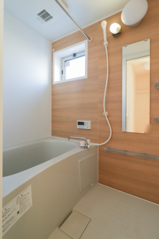 バス・シャワールーム　図面と現状に相違がある場合には現状を優先