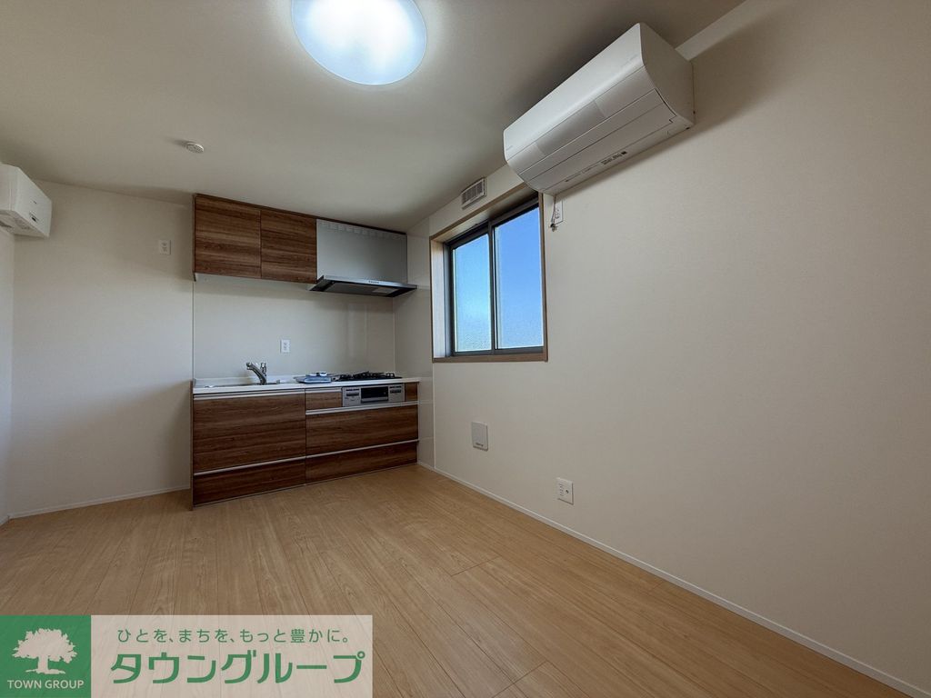 キッチン　リビング/居室