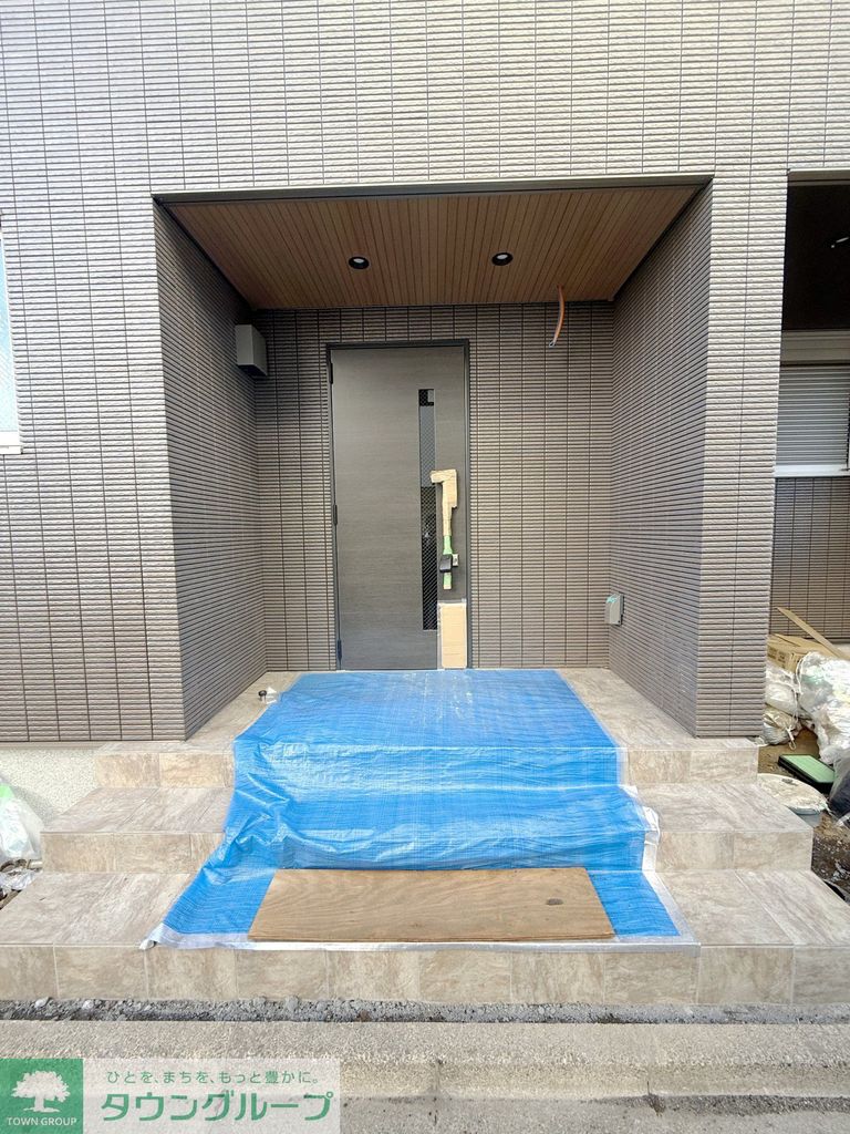 エントランス　エントランス