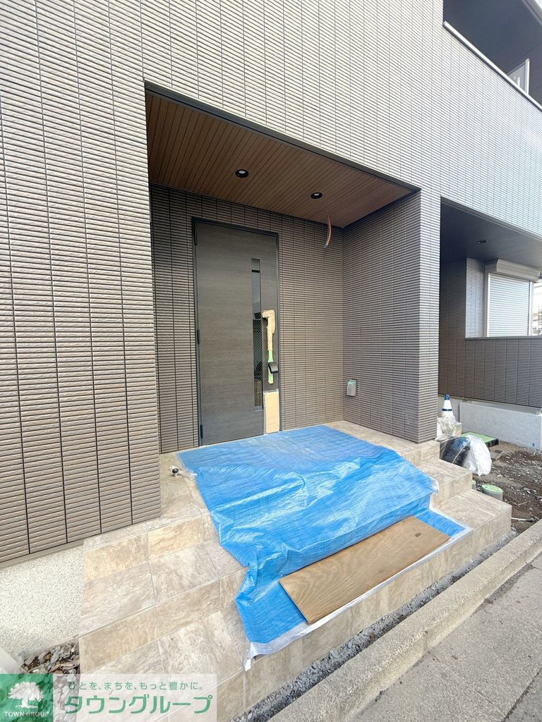 ロビー　エントランス