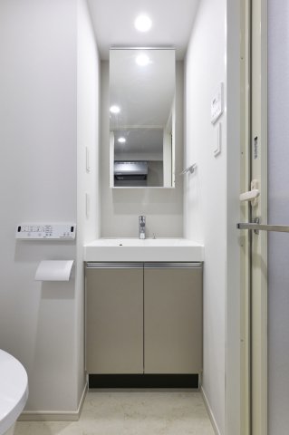 洗面設備　参考写真