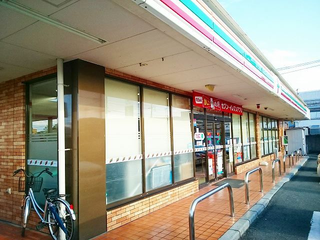 コンビニ　セブンイレブン　多加木２丁目店（コンビニ）まで400m