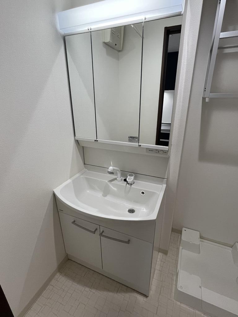 洗面設備　※同モデル・同タイプ