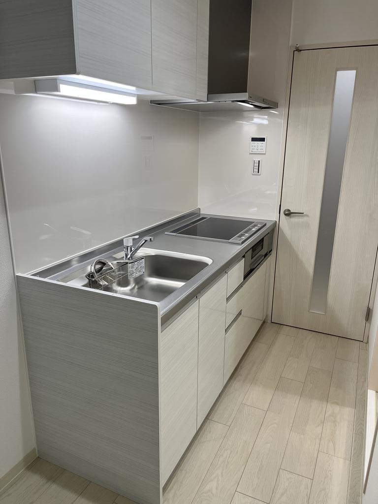 キッチン　※同モデル・同タイプ