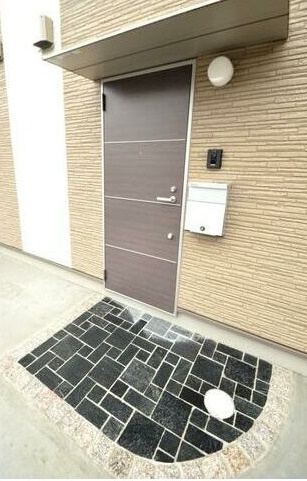 エントランス　開放的なエントランス♪