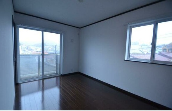 その他部屋・スペース　広々とした洋室♪