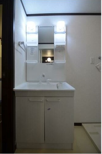 洗面設備　独立洗面台♪