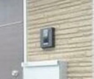 セキュリティ　インターホン♪