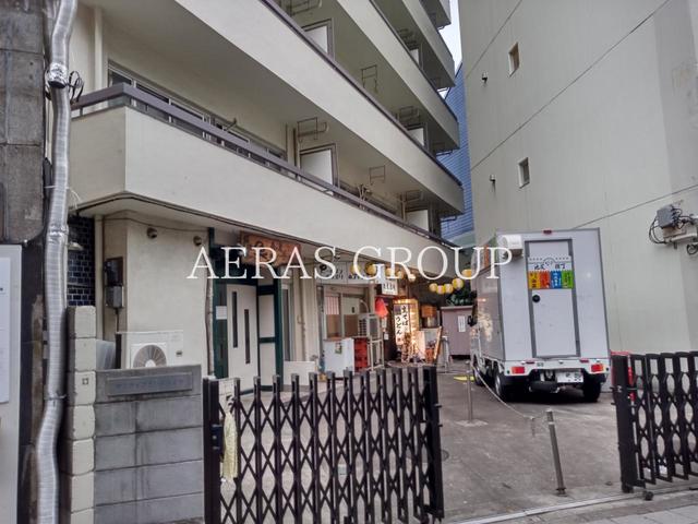 飲食店　池尻蕎麦（飲食店）まで693m