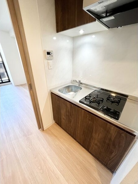 キッチン　写真は類似です。