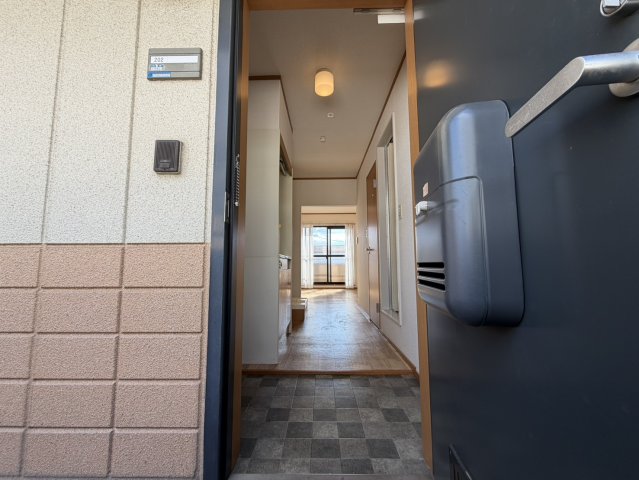 玄関　玄関です