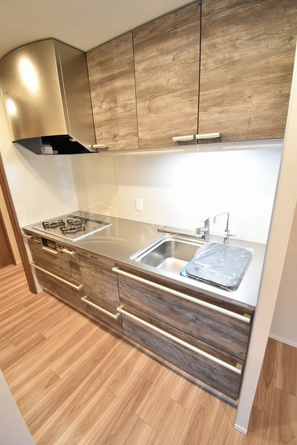 キッチン　他号室参考写真