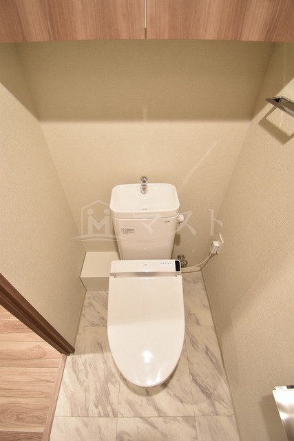 トイレ　他号室参考写真