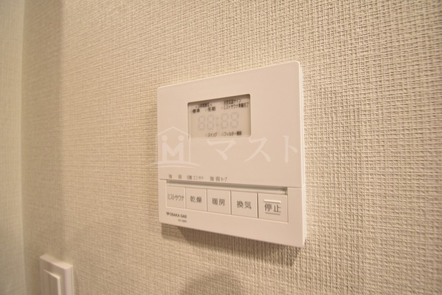 その他設備　他号室参考写真