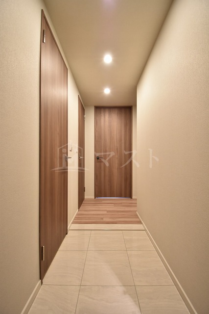 玄関　他号室参考写真