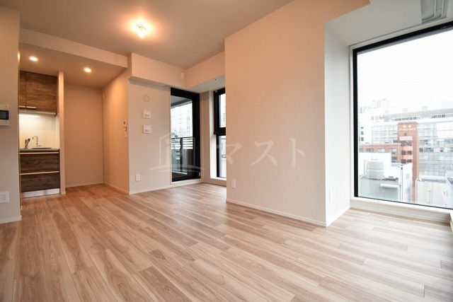 居室・リビング　他号室参考写真