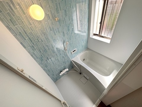 バス・シャワールーム　室内写真