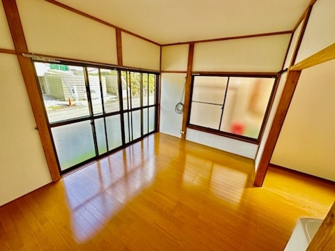 居室・リビング　室内写真