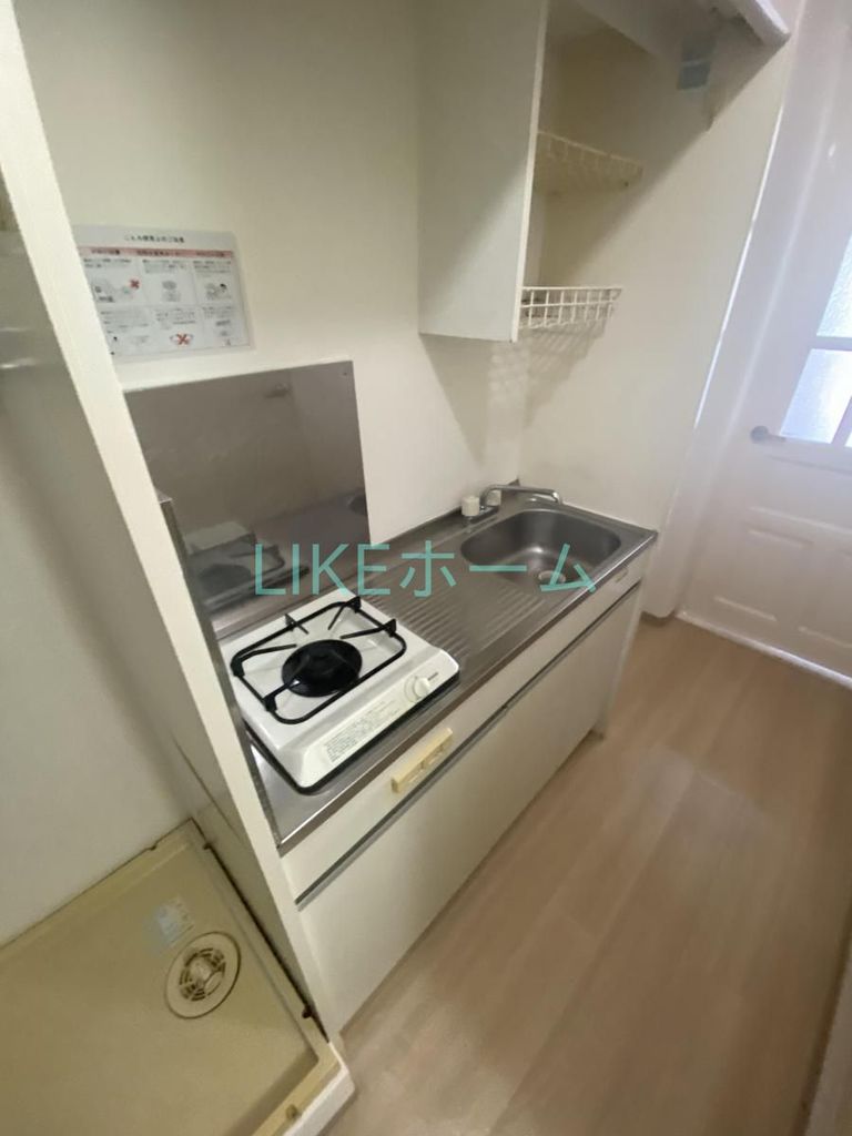 キッチン　設備