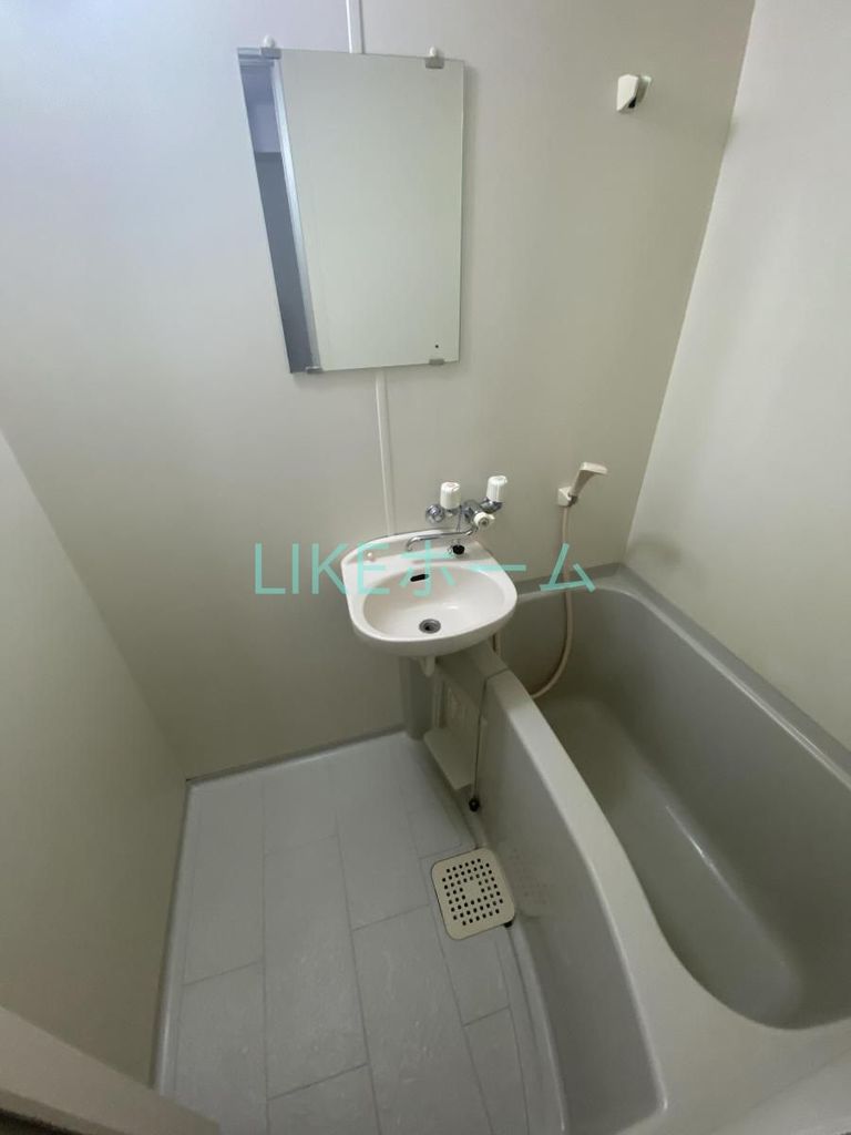 洗面設備　バス