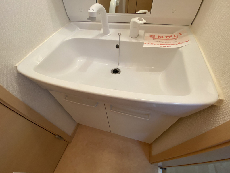 洗面設備