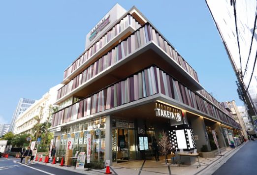 スーパー　サミットストア御徒町TAKEYA1店（スーパー）まで233m