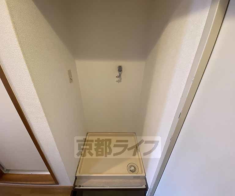 その他部屋・スペース　室内に洗濯機設置可