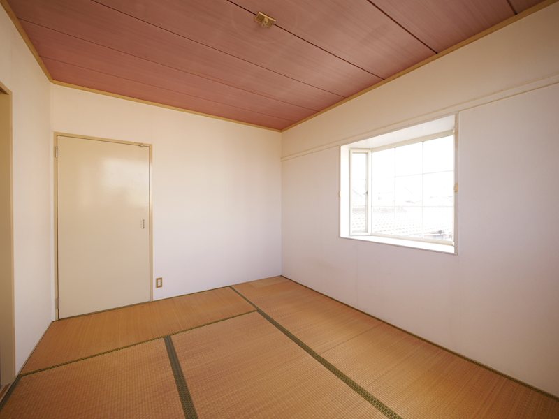 その他部屋・スペース　北側和室６帖