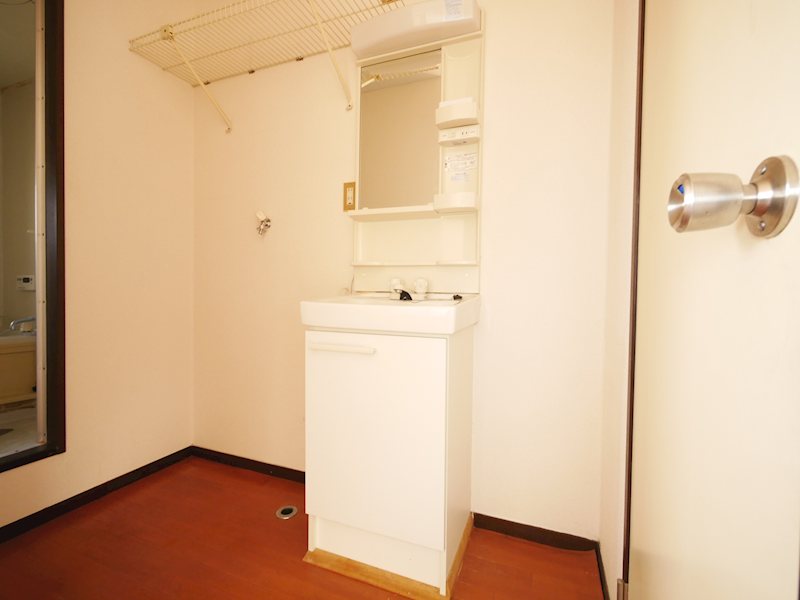 洗面設備　洗面化粧台