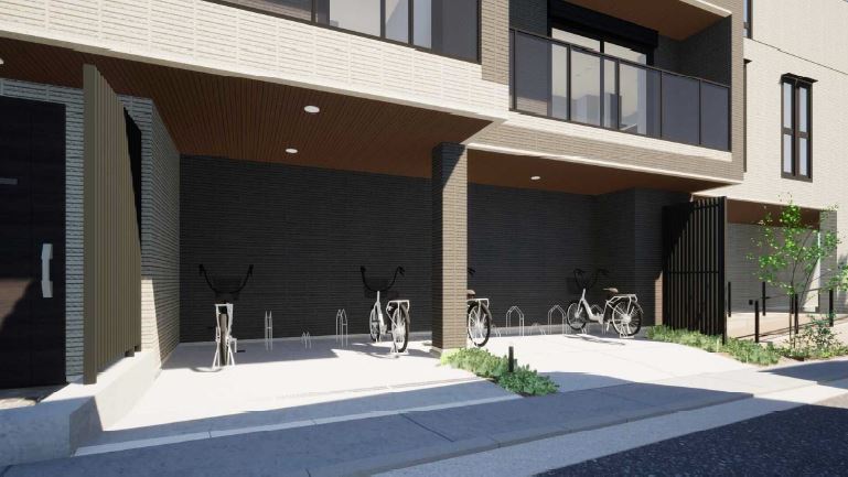 その他　耐震耐火で安心構造のヘーベルメゾン！