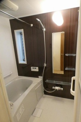 バス・シャワールーム　☆浴室☆