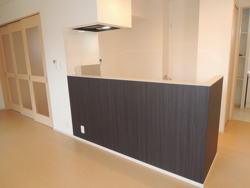 キッチン　同タイプモデルルーム