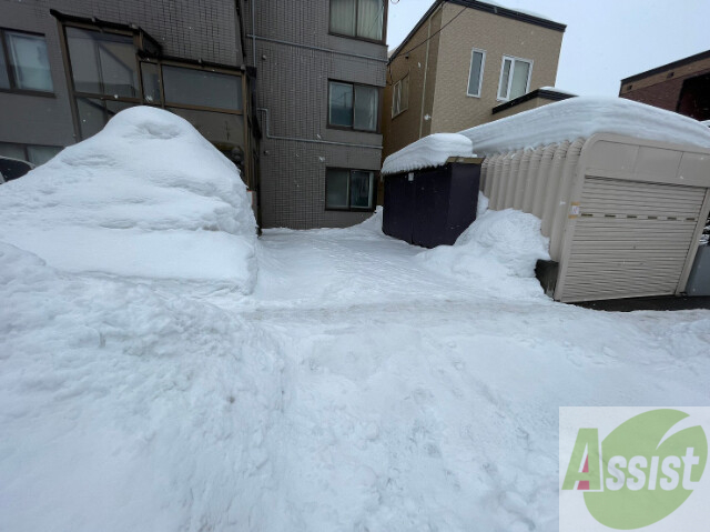 駐車場　駐車場その他
