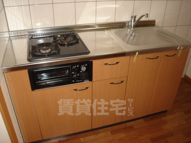 キッチン　キッチン