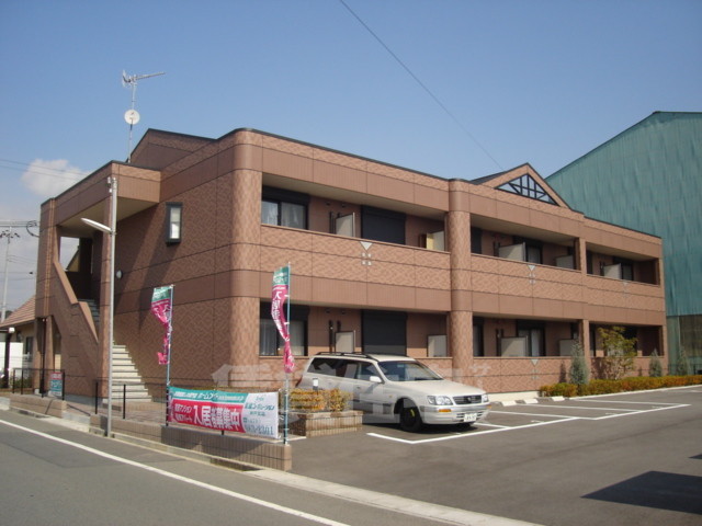 建物外観　外観写真