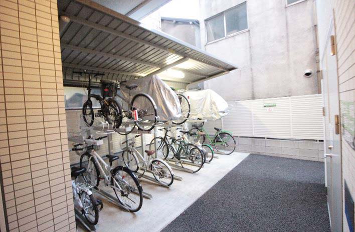 その他共有部分　★自転車置き場完備★