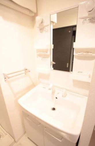 洗面設備　★収納付き、独立洗面台★