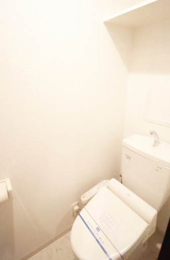 トイレ　★温水洗浄便座★