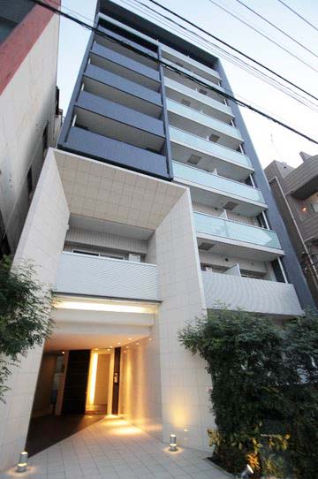 建物外観　★外壁タイル張り★