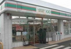 コンビニ　ローソンストア100墨田区本所四丁目店（コンビニ）まで70m
