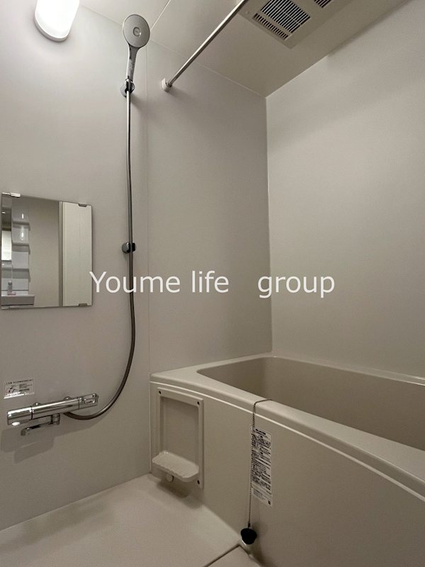 バス・シャワールーム　※同施工会社別物件・参考写真
