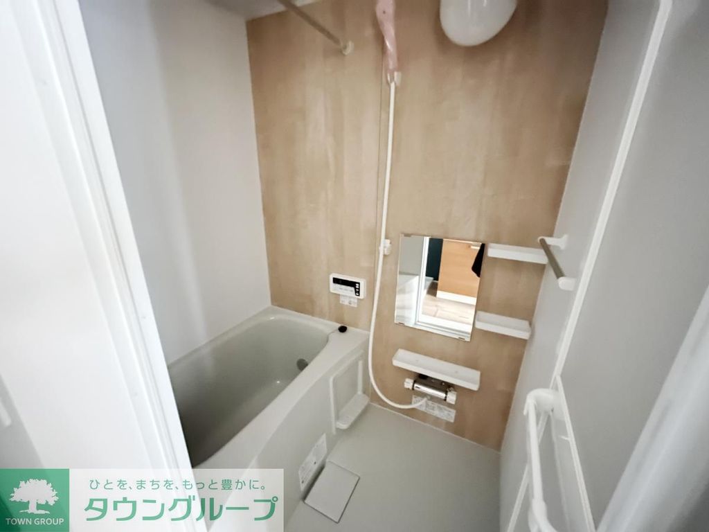 バス・シャワールーム　バス