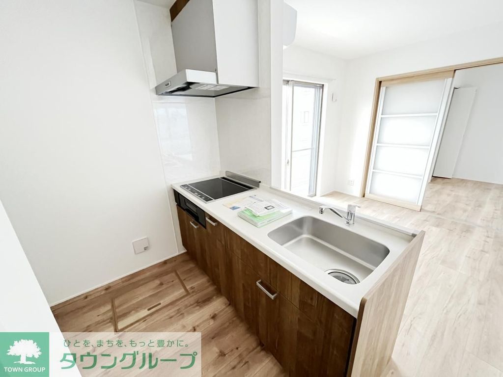 キッチン　キッチン