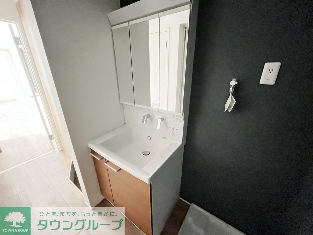 洗面設備　洗面