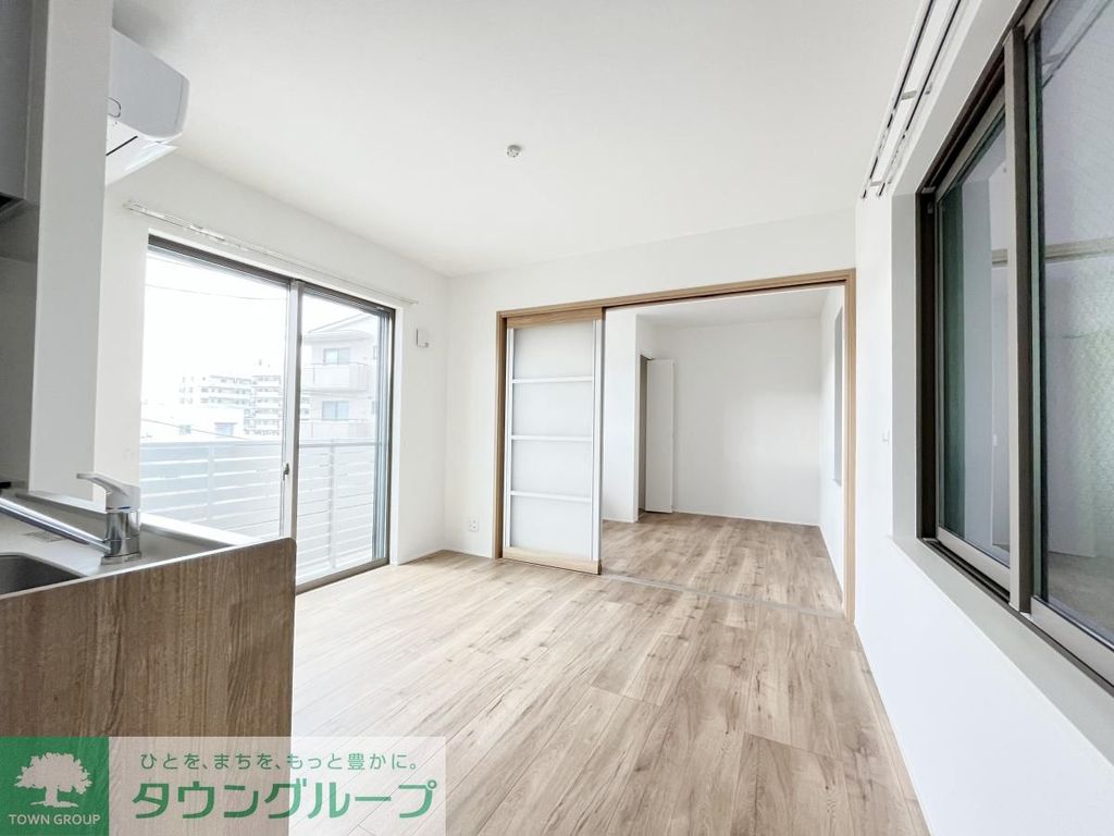 居室・リビング　リビング/居室