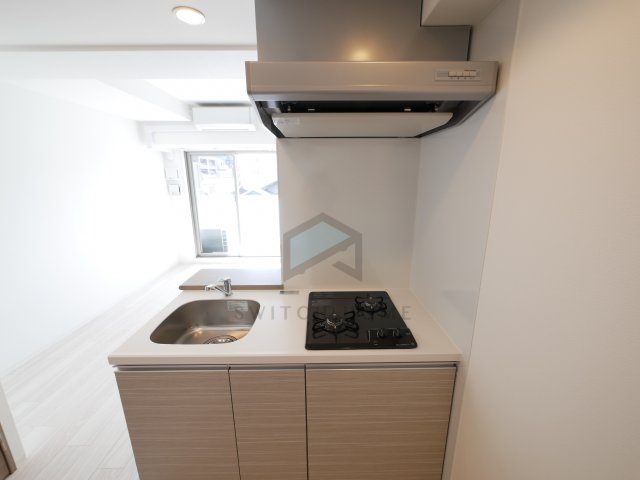 キッチン　きれいなキッチンです