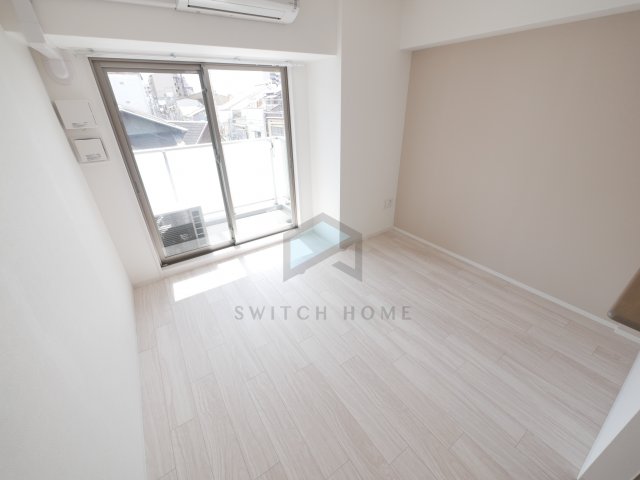 居室・リビング　居間です