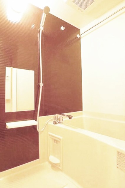 バス・シャワールーム　別部屋同仕様