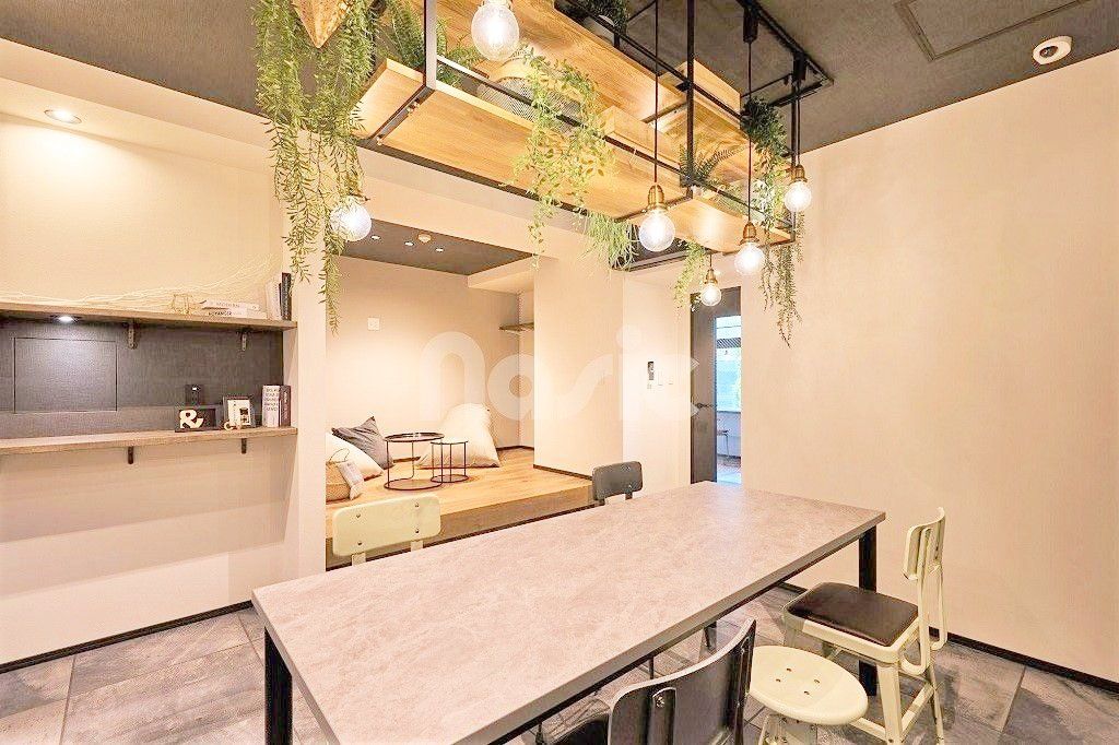 キッチン　シェアキッチン