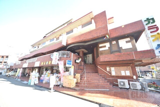 建物外観　日当たりバッチシの外観です